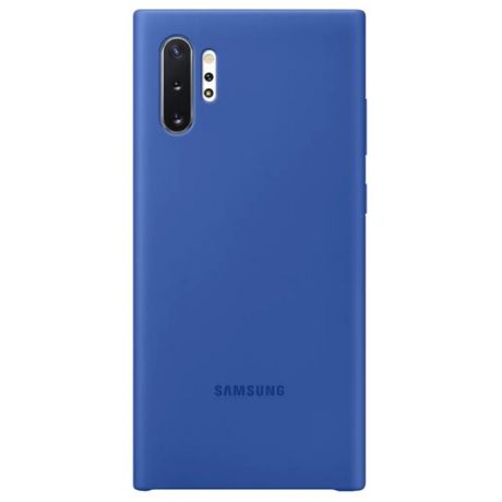 Чехол Samsung EF-PN975 для Samsung Galaxy Note 10+ синий