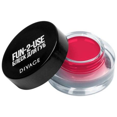 DIVAGE блеск для губ Fun-2-Use, 03