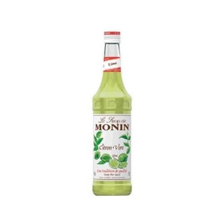 Сироп Monin Лайм (зеленый лимон) 1 л