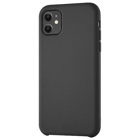Чехол uBear Touch Case для Apple iPhone 11 черный