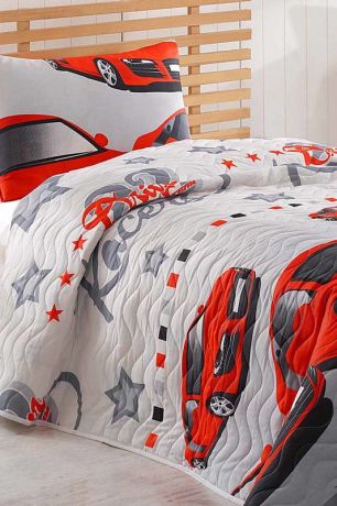 Полутороспальный комплект постельного белья Eponj home Полутороспальный комплект постельного белья