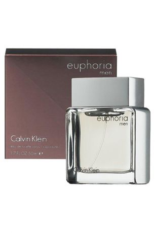Euphoria For Men EDT, 50 мл Calvin Klein Euphoria For Men EDT, 50 мл