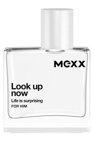 Mexx Look Up Now Man 30 мл Mexx Mexx Look Up Now Man 30 мл