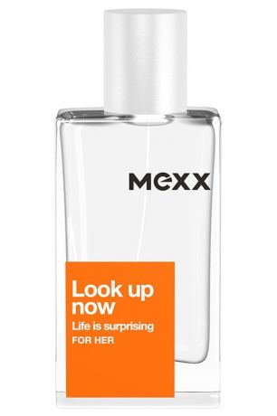 Mexx Look Up Now Woman 30 мл Mexx Mexx Look Up Now Woman 30 мл