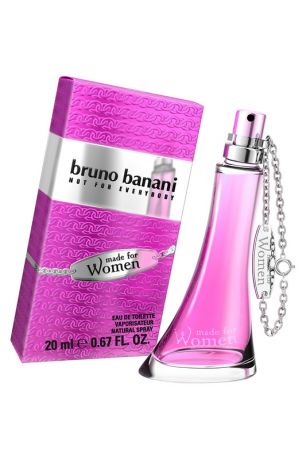 Made For Woman EDT 20 мл Bruno Banani Made For Woman EDT 20 мл