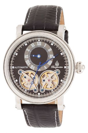 automatic watch Burgmeister Часы с большим циферблатом