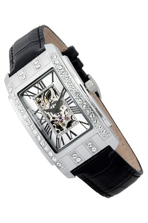 automatic watch Reichenbach Часы серебряные