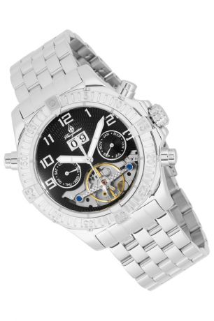 automatic watch Burgmeister automatic watch