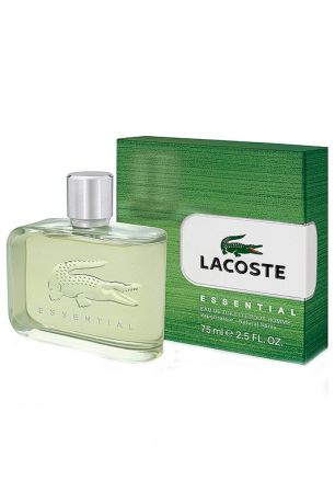 Lacoste Essential EDT, 125 мл Lacoste Lacoste Essential EDT, 125 мл