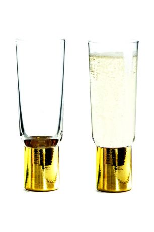 Набор бокалов для шампанского Sagaform Набор бокалов для шампанского