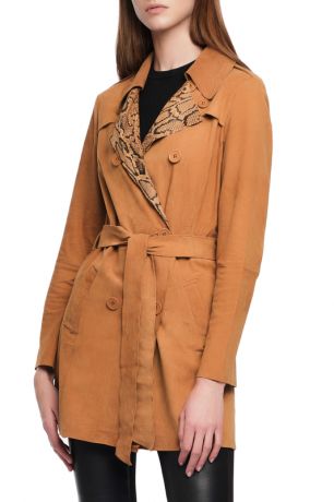 trench Giorgio trench