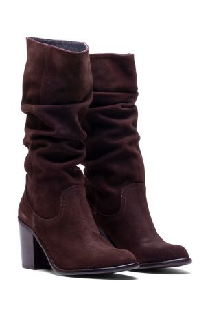 high boots Helene Rouge high boots