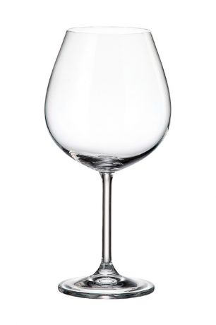 Набор бокалов для вина 6 шт. Crystalite Bohemia Набор бокалов для вина 6 шт.