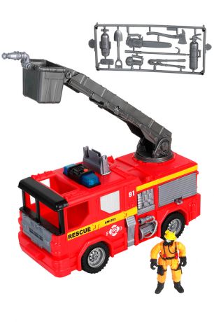Игровой набор:Пожарная машина Chap mei Игровой набор:Пожарная машина
