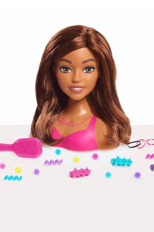 Голова для причёсок Барби Barbie Голова для причёсок Барби
