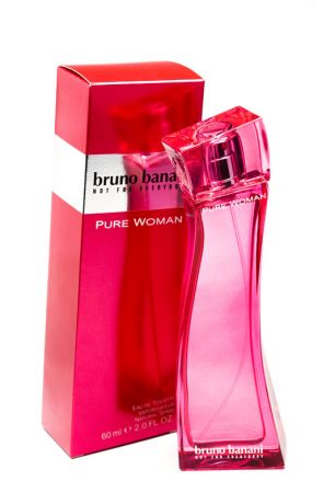 Pure Woman EDT 20 мл Bruno Banani Pure Woman EDT 20 мл