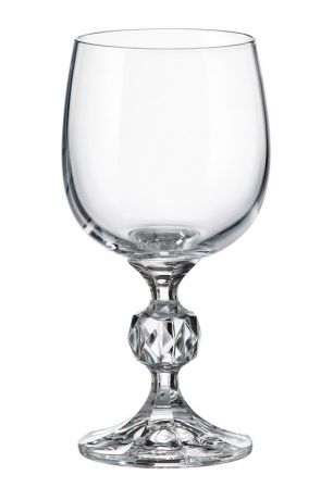 Набор бокалов для вина 190мл Crystalite Bohemia Набор бокалов для вина 190мл