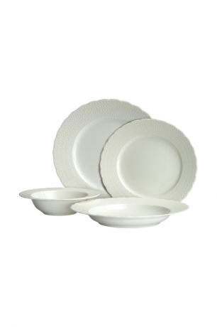 Набор столовых тарелок 6 штук Kutahya Porselen Набор столовых тарелок 6 штук