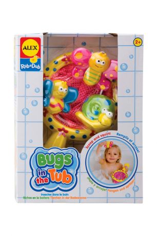 Игрушки для ванны ALEX Игрушки для ванны