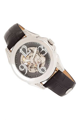 automatic watch Carlo Monti Часы серебряные