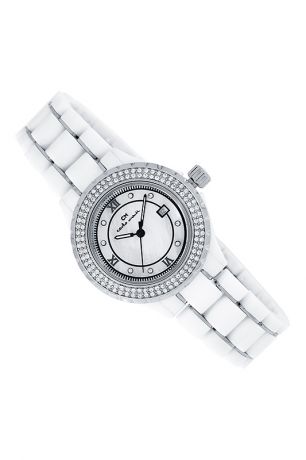 quartz watch Carlo Monti Часы серебряные