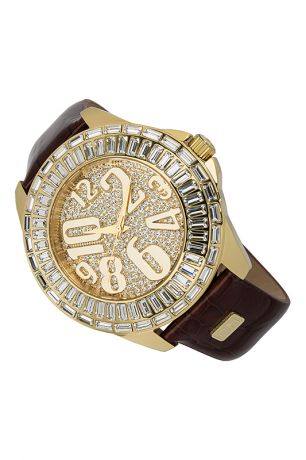 quartz watch Carlo Monti Часы с большим циферблатом