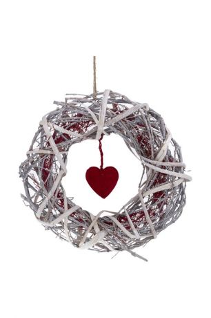 Новогодний декор с сердцем DUE ESSE CHRISTMAS Новогодний декор с сердцем