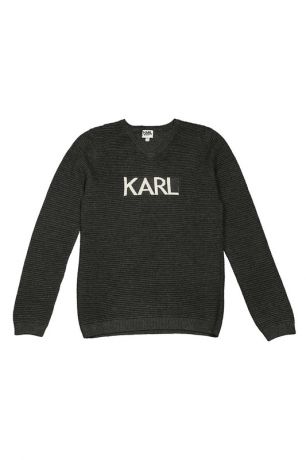 Пуловер KARL LAGERFELD KIDS Пуловер