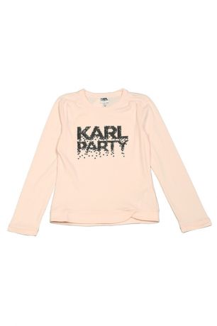 Футболка KARL LAGERFELD KIDS Футболка