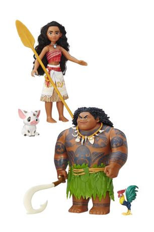 Моана и Мауи, Приключения Disney Princess Моана и Мауи, Приключения