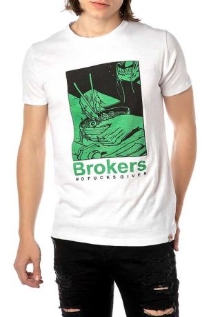 T-shirt MEN BROKERS T-shirt