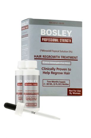 Усилитель роста волос 5% Bosley PRO Усилитель роста волос 5%