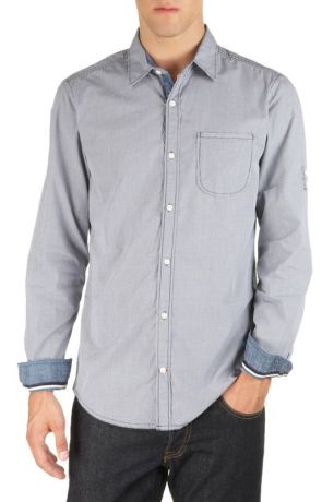 shirt S.OLIVER CASUAL shirt