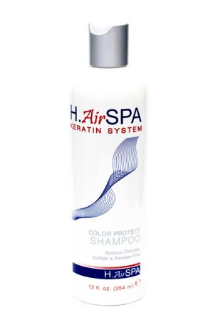 Шампунь для окрашенных волос H.AirSPA Шампунь для окрашенных волос