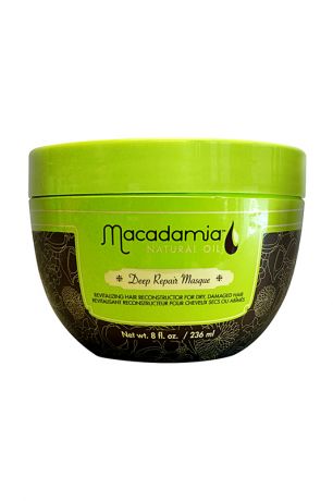 Маска восстанавливающая Macadamia Natural Oil Маска восстанавливающая