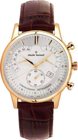 Мужские часы Claude Bernard 01506-37RAIR