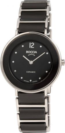 Женские часы Boccia Titanium 3209-03