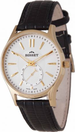 Мужские часы Bisset BSCC70GISX