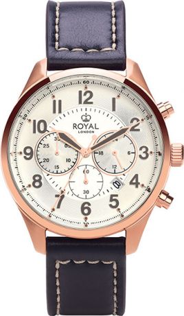 Мужские часы Royal London RL-41386-04