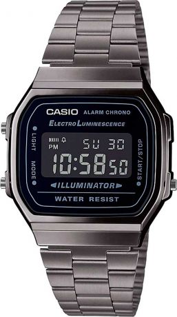 Мужские часы Casio A168WEGG-1BEF
