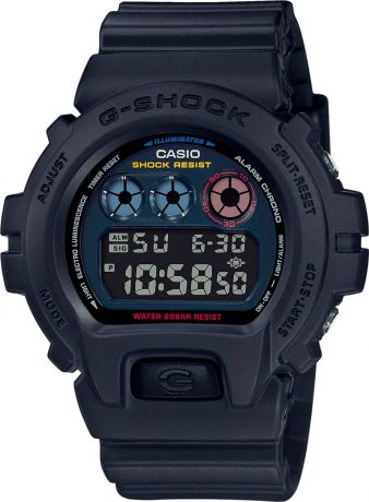 Мужские часы Casio DW-6900BMC-1ER