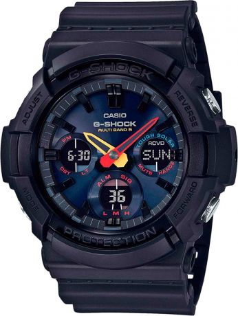 Мужские часы Casio GAW-100BMC-1AER