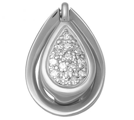 Кулоны, подвески, медальоны Vesna jewelry 3969-251-01-00