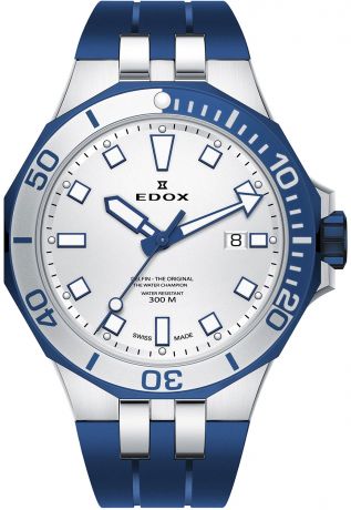 Мужские часы Edox 53015-357BUCAAIBU