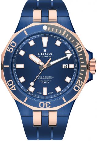 Мужские часы Edox 80110-357BURCABUIR