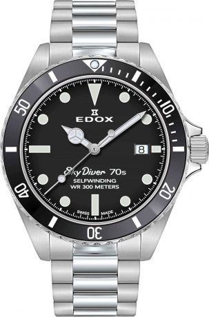 Мужские часы Edox 80112-3NMNI