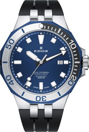 Мужские часы Edox 53015-357BUNCABUIN