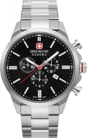 Мужские часы Swiss Military Hanowa 06-5332.04.007