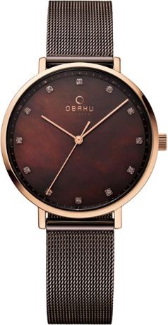 Женские часы Obaku V186LXVNMN