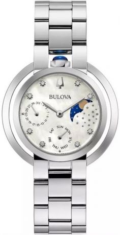 Женские часы Bulova 96P213